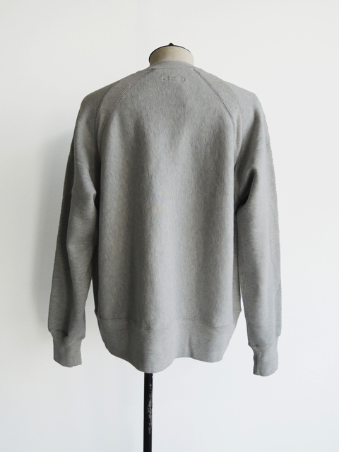 【試着のみ】エンジニアードガーメンツ スウェット　シャツ　M 大きめ Engineered Garments【エンジニアードガーメンツ】正規取り扱い店